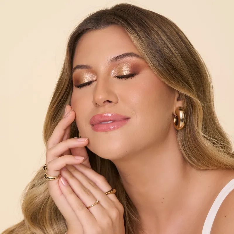 Paleta de sombras neutrals - Niina Secrets  - 3