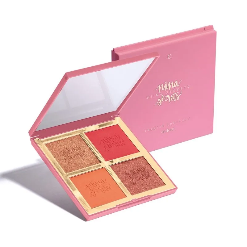 Paleta multifuncional Luminous 02 - Niina Secrets  - 2