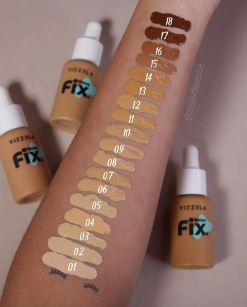 BASE FIX - VIZZELA 30ML - 2