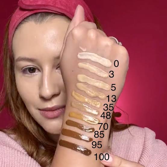 Base daily tint cream - Niina Secrets  - 3