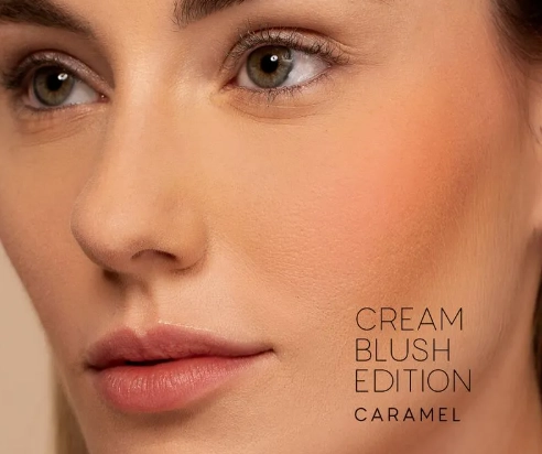 Blush cremoso Caramel - Oceane Edition - 2