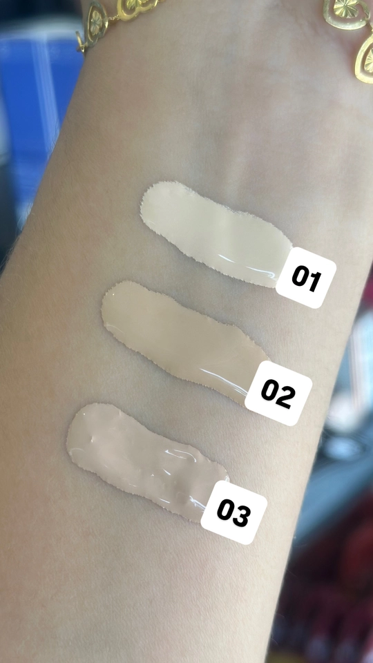 BASE LÍQUIDA MATTE BASIC - NINA MAKEUP - imagem 2