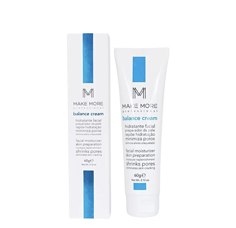 Balance Cream Hidratante -  Make More - 1