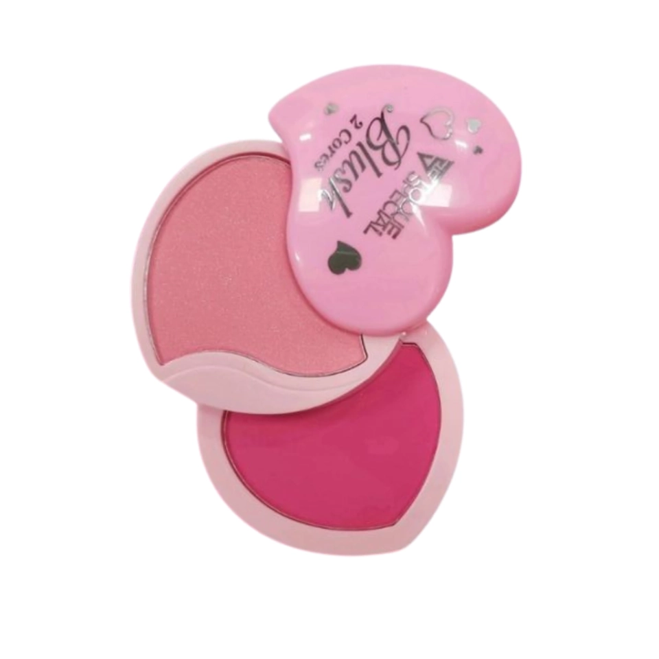 Blush Toque Special com 2 cores - 1