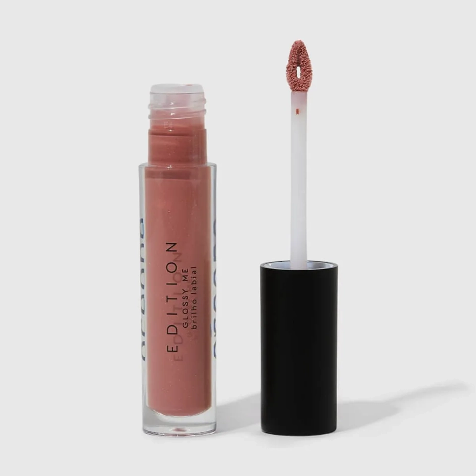 Gloss labial shimmer Brown - oceane  - 1