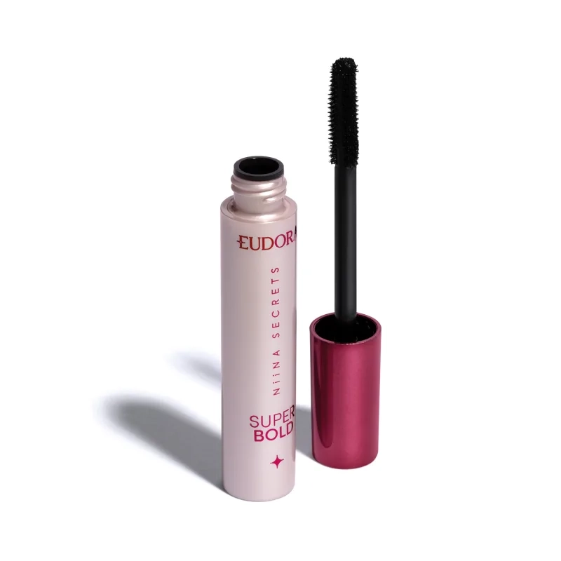 Eudora Niina Secrets Super Bold - Máscara para Cílios 10g
