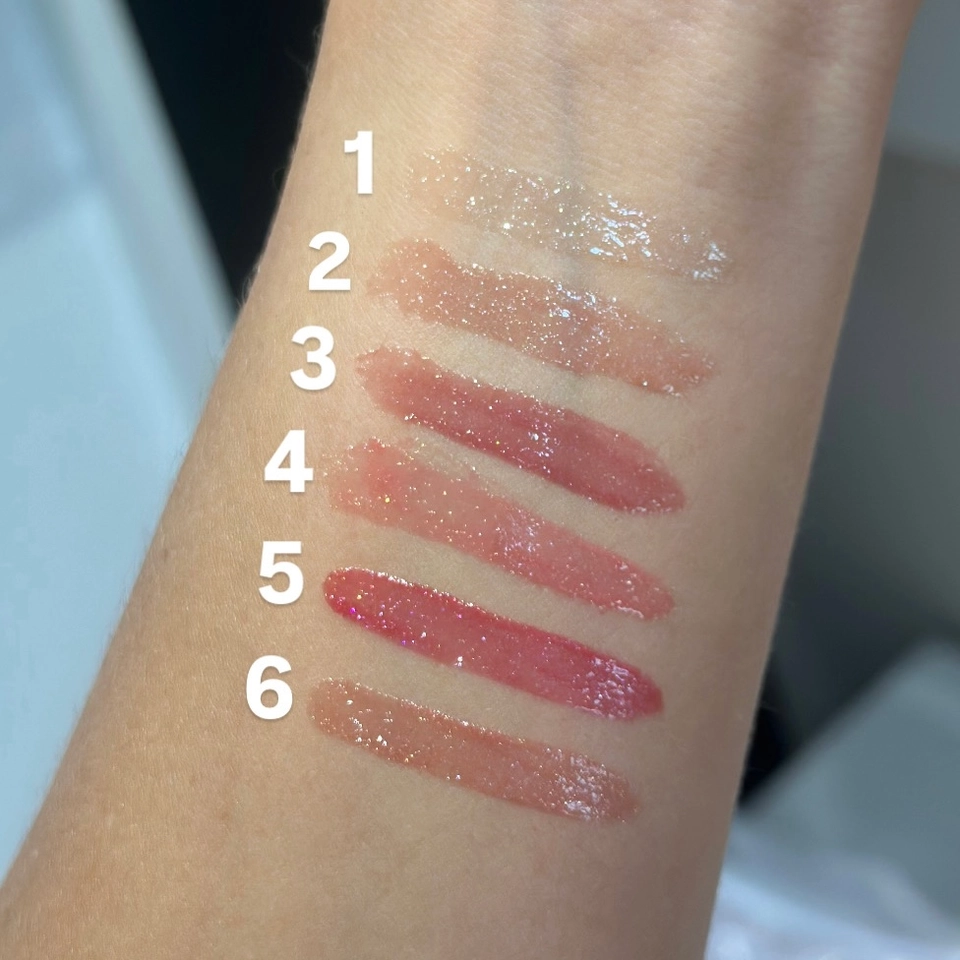 Lip Gloss kiss me more - Criar belle - 2