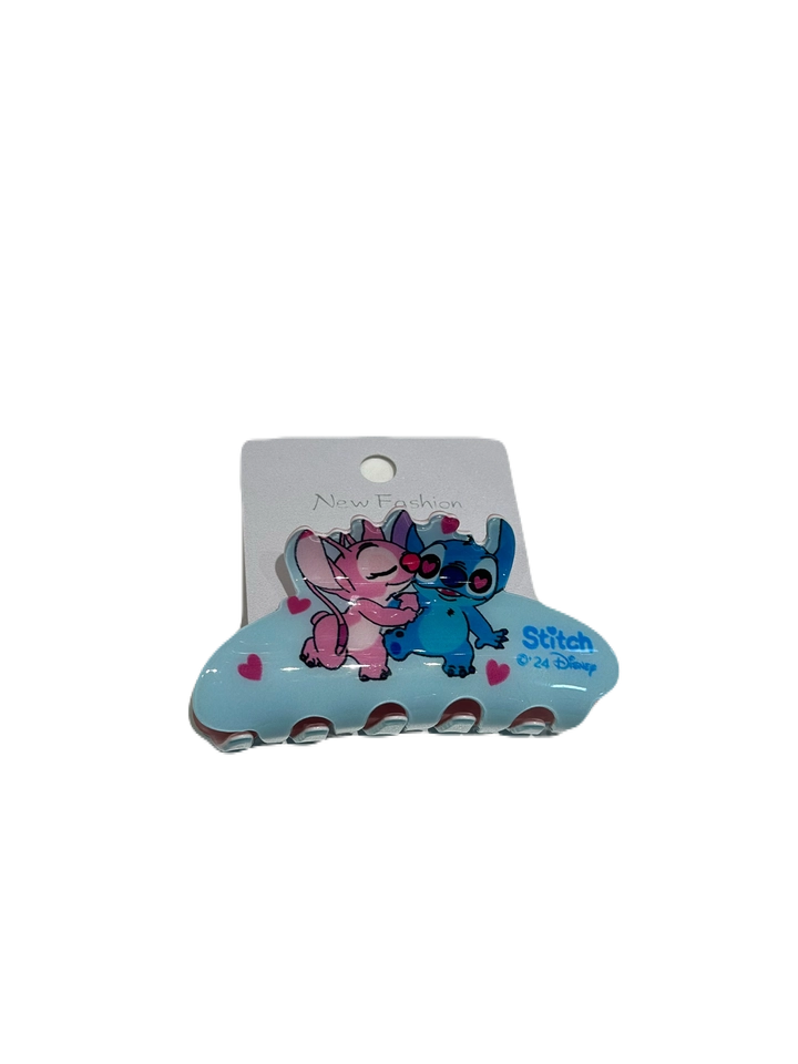 Piranha de cabelo Stitch - 1