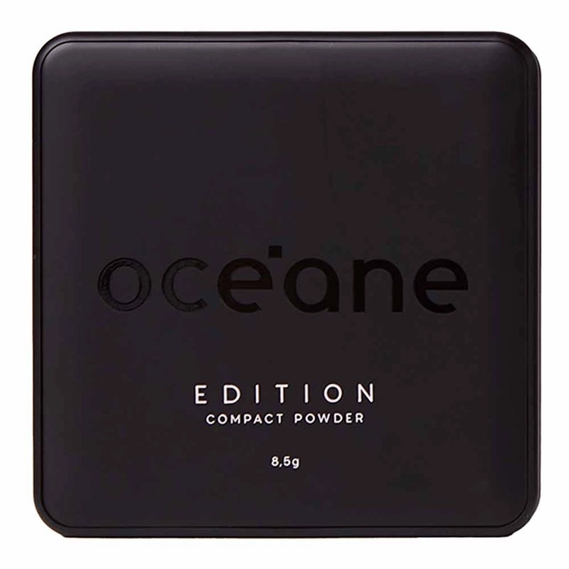 Pó Compacto Edition - Oceane - 1