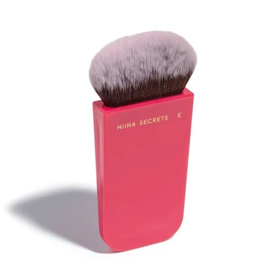 Pincel Multifuncional Pink Shape - Niina Secrets - 1