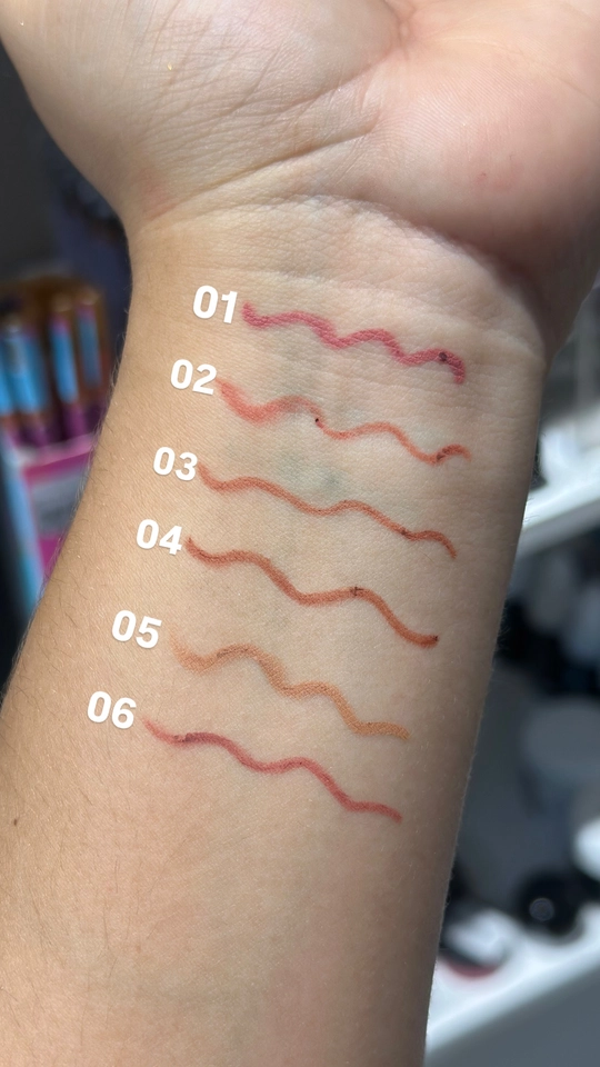 Lipstick pen - criar belle - 2