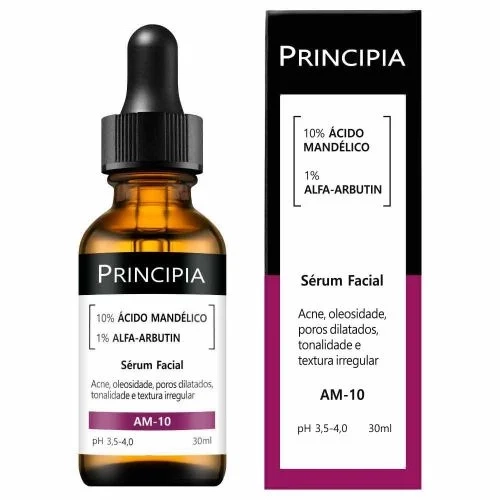 SERUM ÁCIDO MANDÉLICO - PRINCIPIA