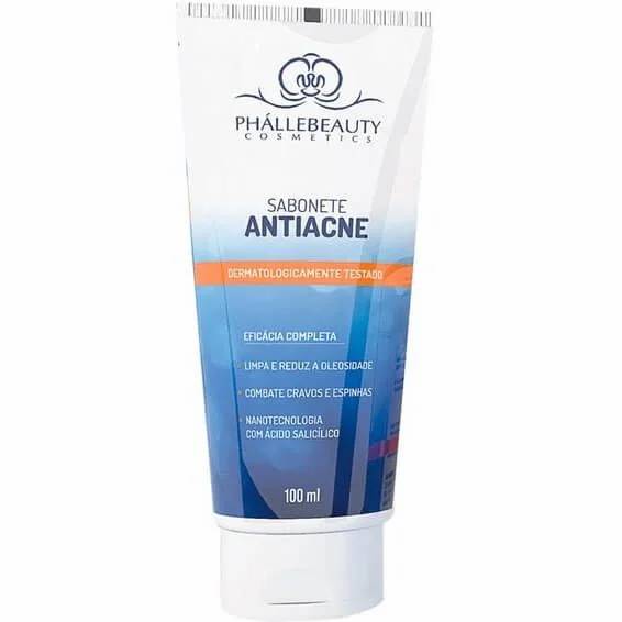 Sabonete Antiacne - Phallebeauty - 1