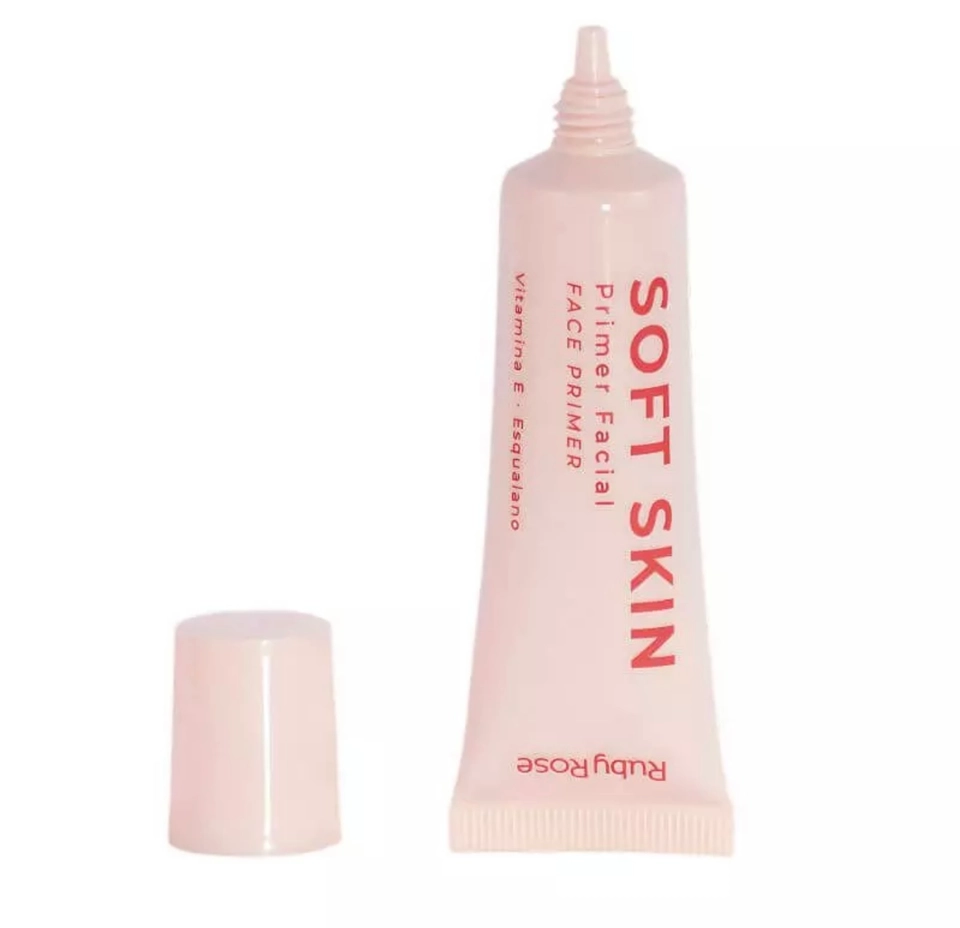 PRIMER FACIAL SOFT SKIN - RUBY ROSE - imagem 2