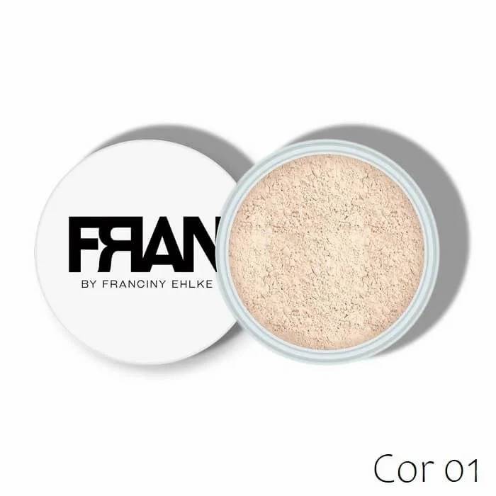 Pó facial solto Plush - Franciny Ehlke - 2
