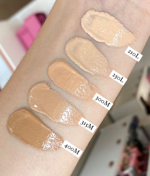 Base Liquida Skin Foundation - Oceane Edition - 3