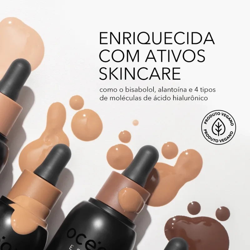 Base fluida skin tint - Oceane - 5