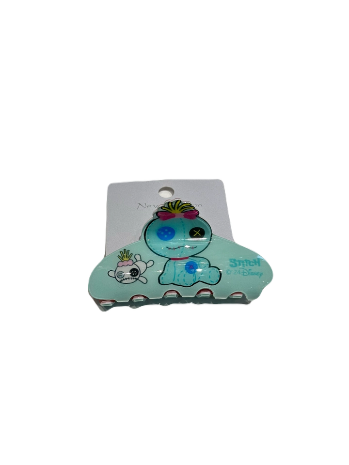 Piranha de cabelo Stitch - 6