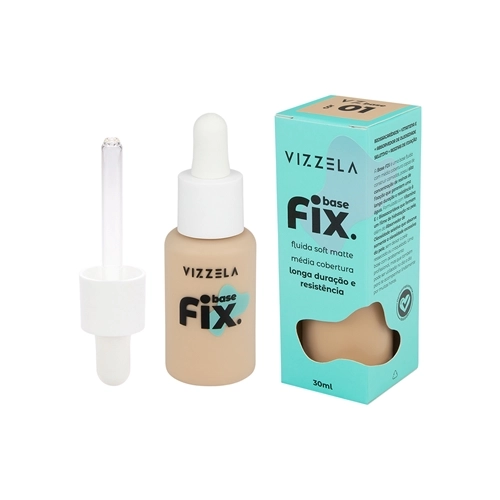 BASE FIX - VIZZELA 30ML - 1
