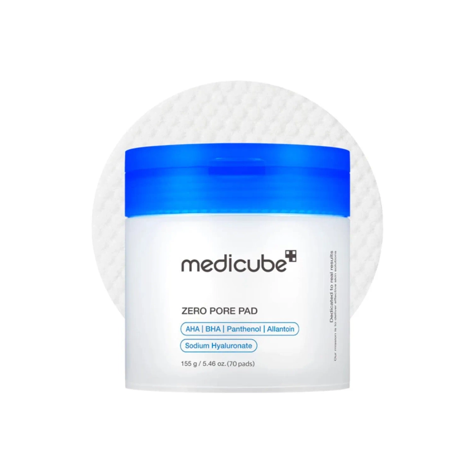 Medicube Zero Pore Pad 2.0 Skincare Discos Tônico Facial - 1