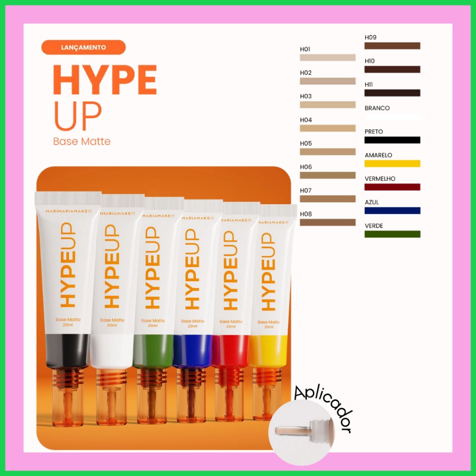 Base Hype Up - Mari Maria - 5