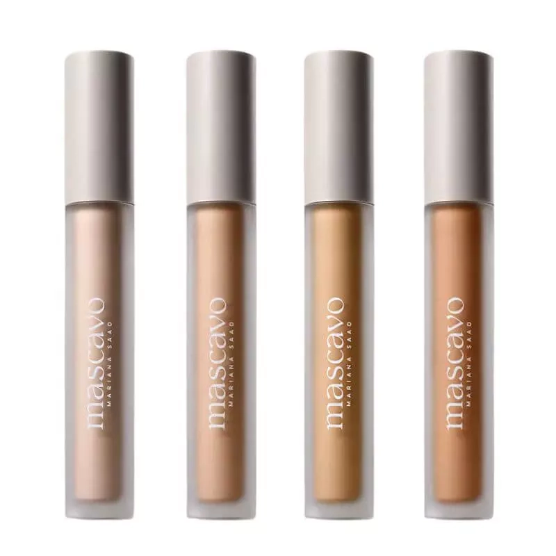 Corretivo Soft Blur - Mascavo 