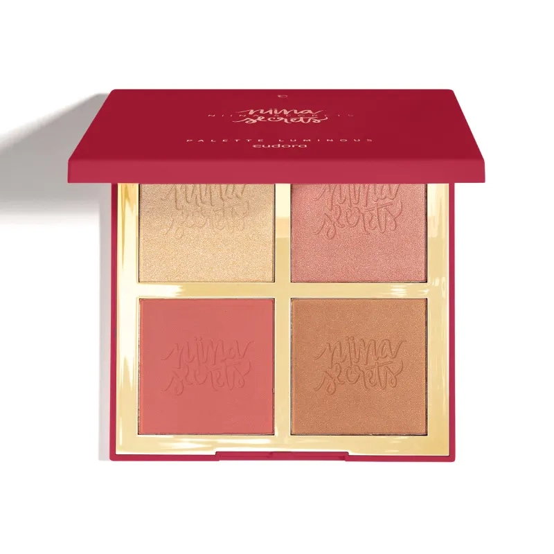 Palette Multifuncional Cor 01 Niina Secrets Luminous 12g - 1