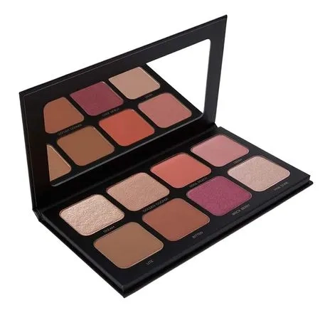 Paleta Multifuncional Face Palette - Oceane Edition - 1