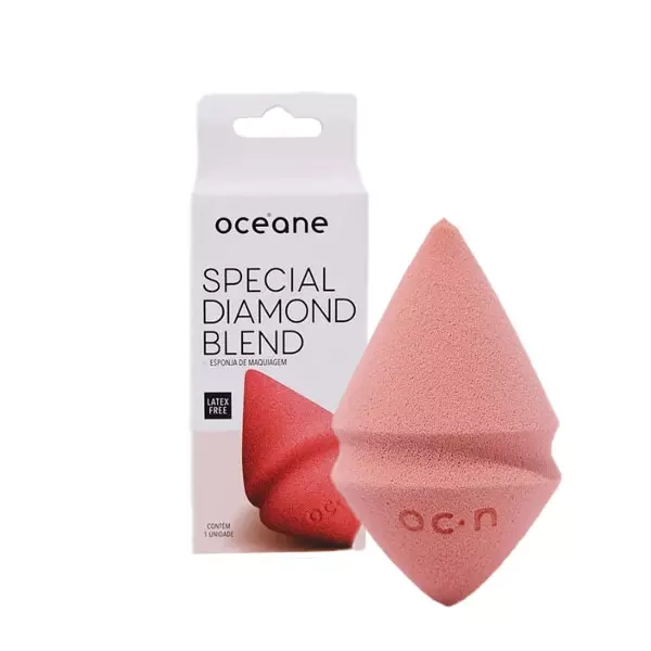 Esponja de Maquiagem Special Diamond Blend - Oceane