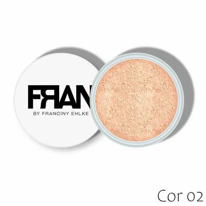 Pó facial solto Plush - Franciny Ehlke - 3
