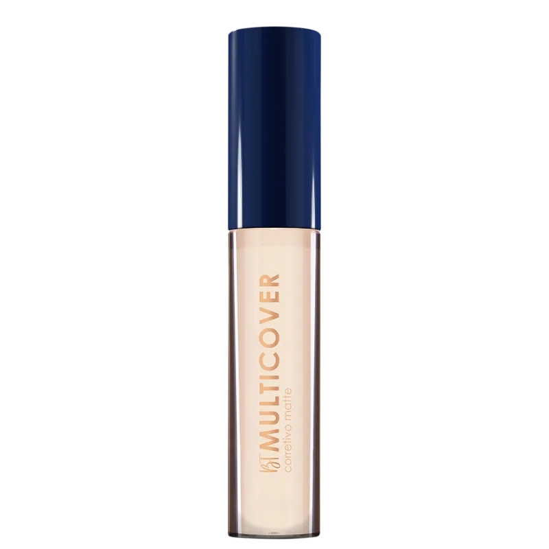 BT multicover corretivo matte - Bruna Tavares 