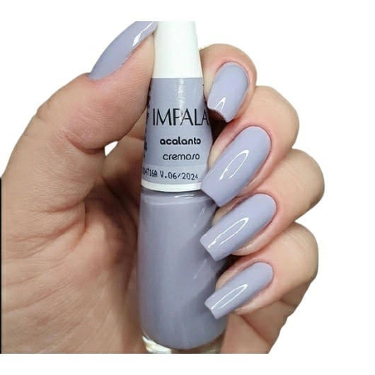 Esmalte cremoso acalanto - impala - imagem 2