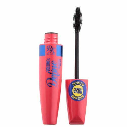 Máscara de cílios a prova d’água volume e define - RK Ruby Kisses - 1