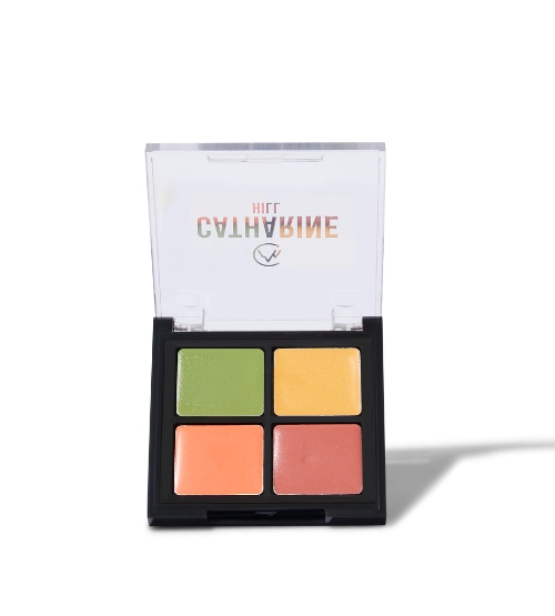Kit Corretivo Cremoso Colorido Camuflagem - Catharine Hill - 1