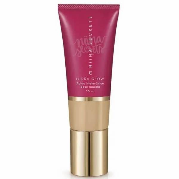 Base líquida Hidra Glow - Niina Secrets - 1