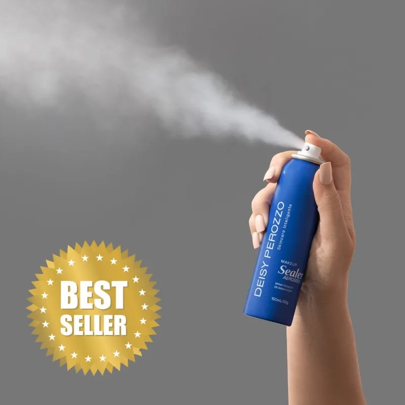 MAKEUP SEALER AEROSSOL 150 ML - DEISY PEROZZO - 2