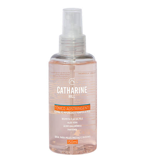 Tônico adstringente - Catharine Hill 