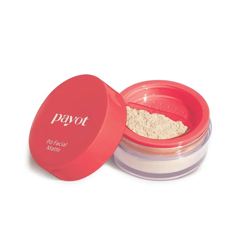Pó solto facial matte - Payot - 1