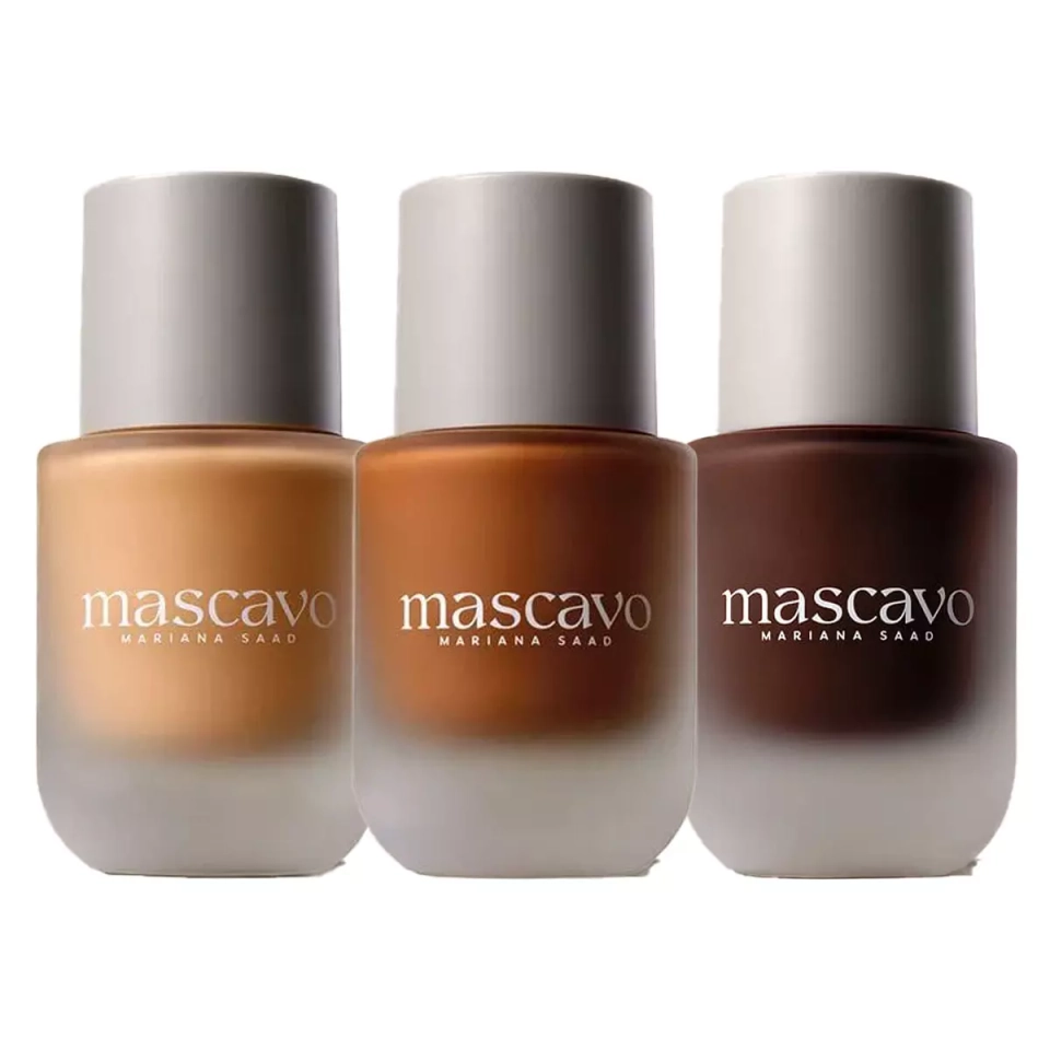 Base Soft Radiance - Mascavo 