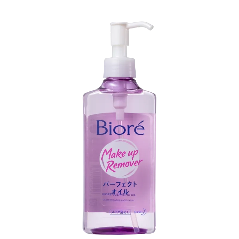 Óleo Demaquilante Biore Make Up Remover Cleansing Oil 230ml