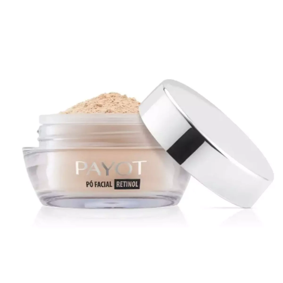 Po Solto Facial Retinol Translucido Iluminador - Payot - 1