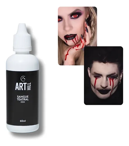 Sangue Teatral Arthill - Catharine Hill - 2