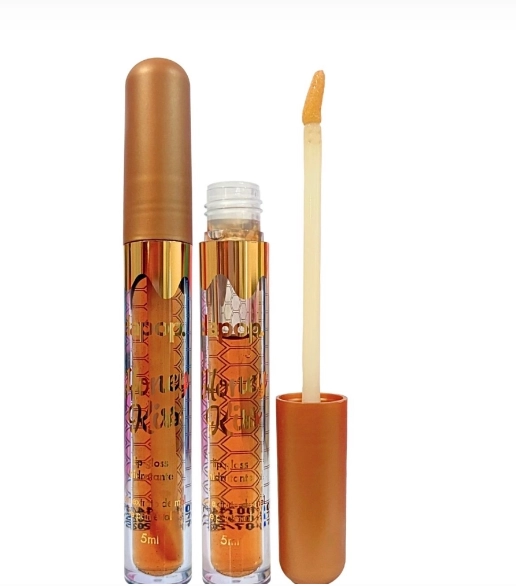 Lip gloss Honey - Dapop - 1