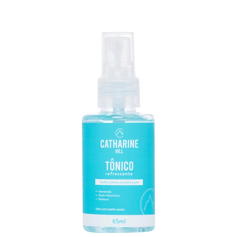 Tônico refrescante travel size 65ml - Catharine Hill