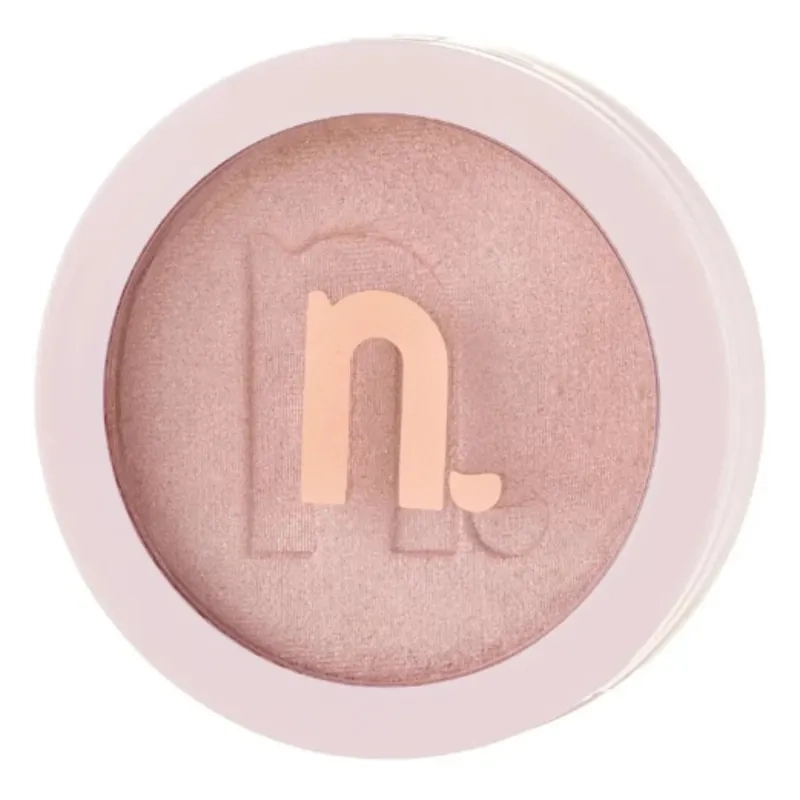 ILUMINADOR COMPACTO INSTANT GLOW ROSÊ - NINA MAKEUP