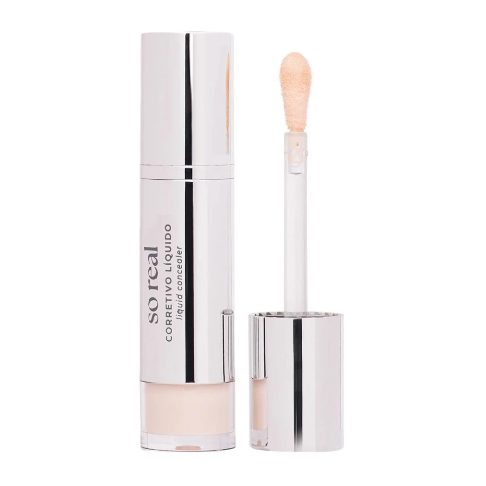 Corretivo líquido so real linha blow -ruby rose