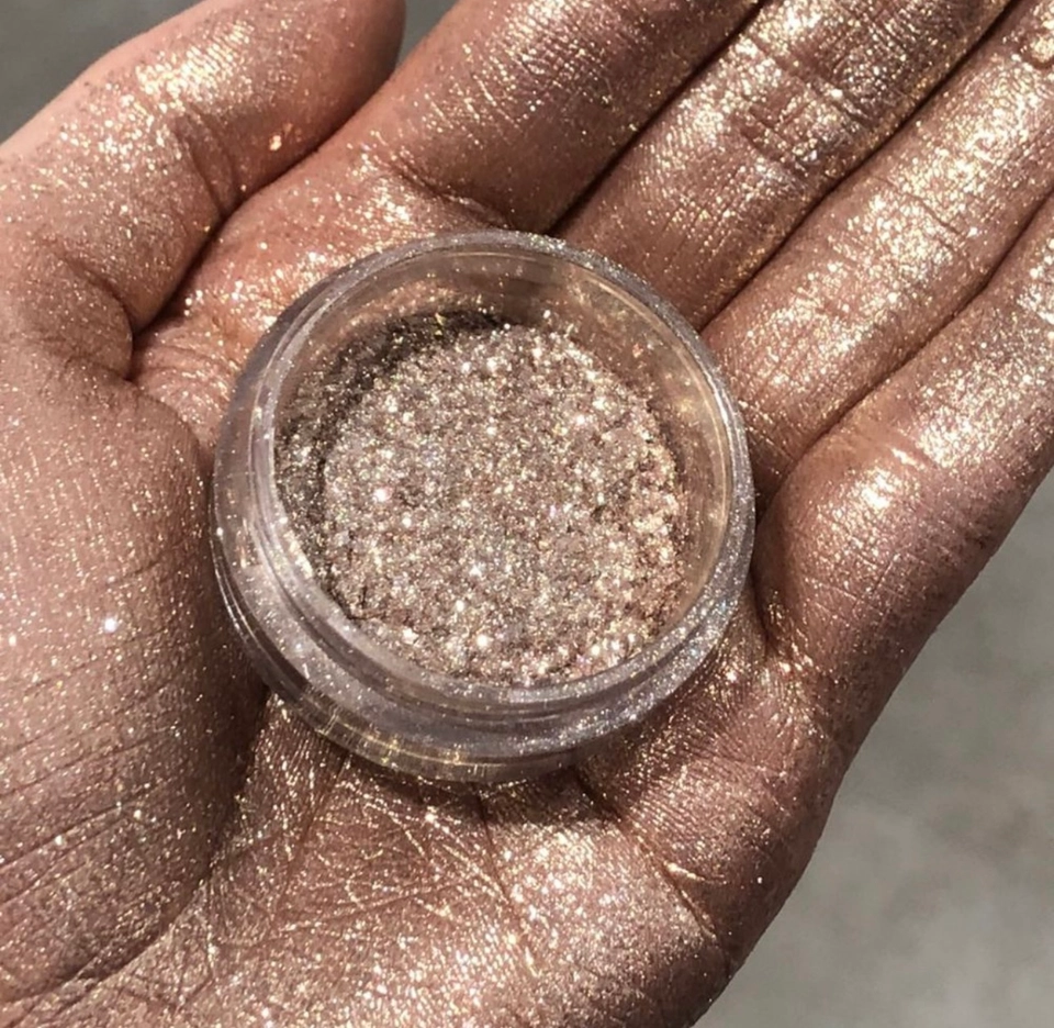 GLITTER LIRA FAND