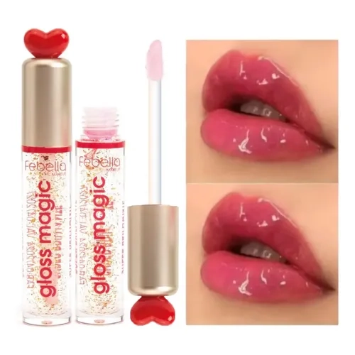Gloss gold magic - Febella  - 2