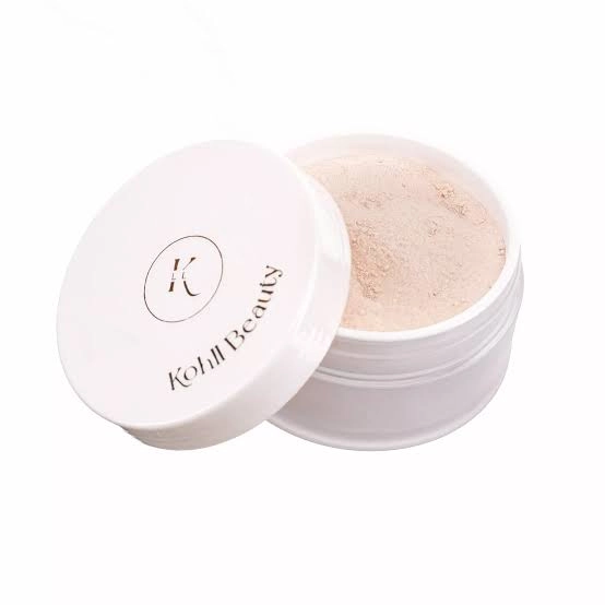 Powder Blindado - Kohll Beauty  - 1