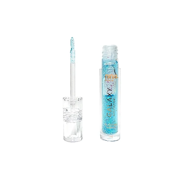 LIP gloss galaxy cor Saturno - Nina makeup - 1
